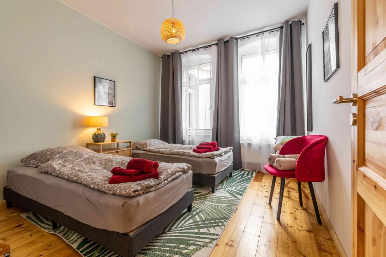 Grosser Terrassentraum In Klein Venedig Leipzig Ngoại thất bức ảnh